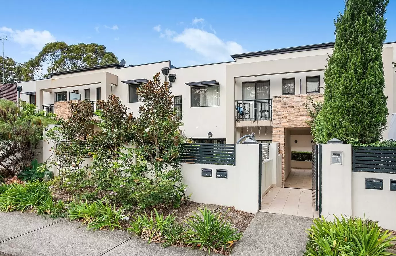 8/8-12 Taylor Close, Miranda Sold by Gavan Property - image 1