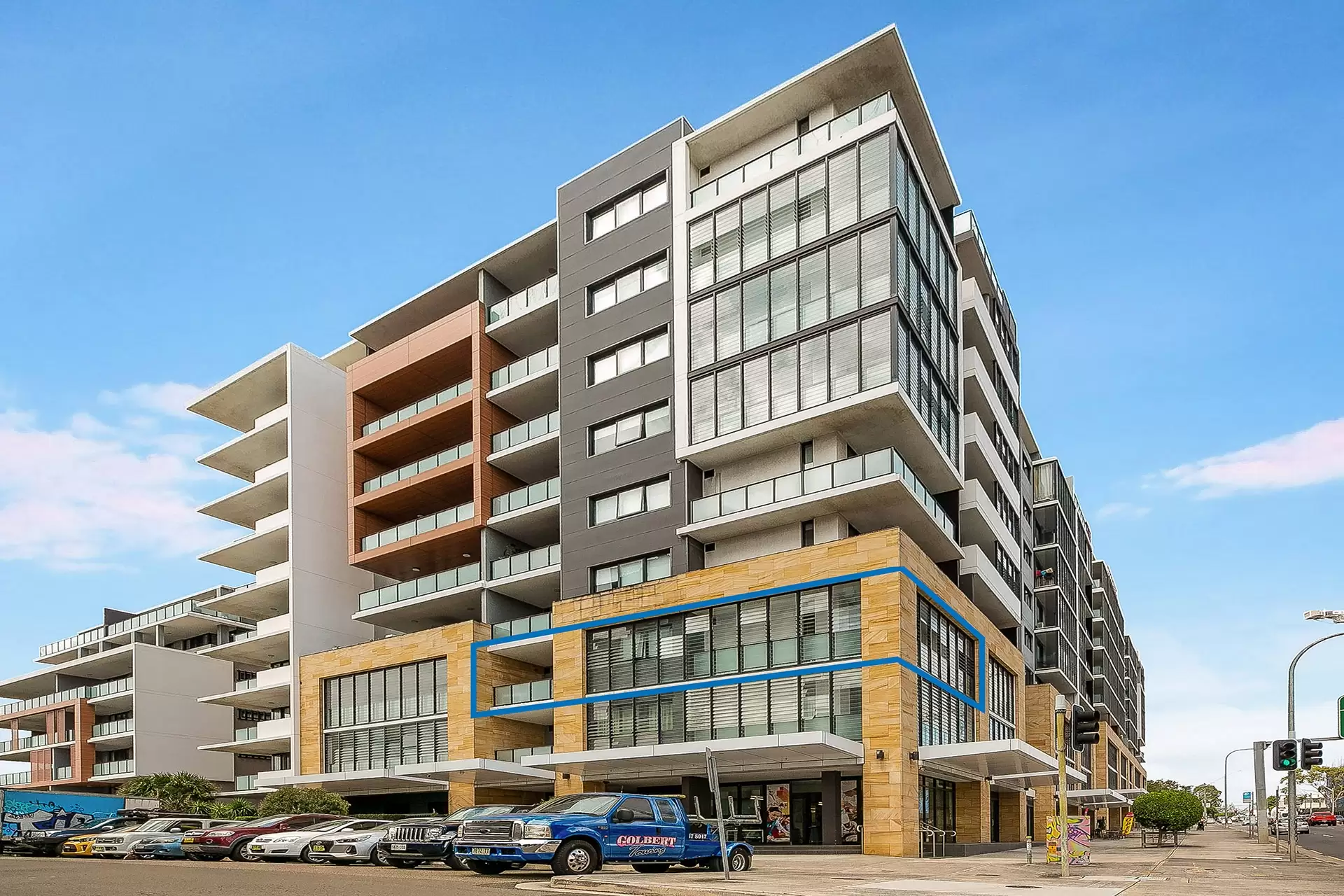 206/1 Kyle Street, Arncliffe Sold by Gavan Property - image 1
