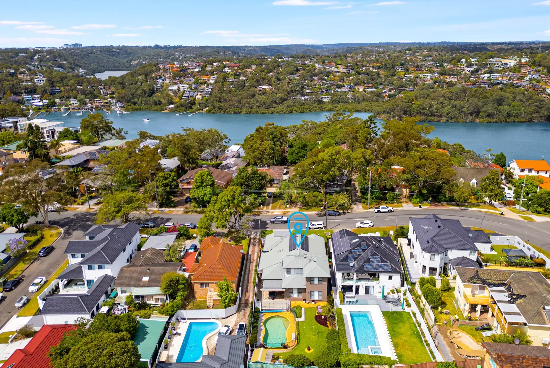 12A Woodlands Ave, Lugarno Sold by Gavan Property - image 1