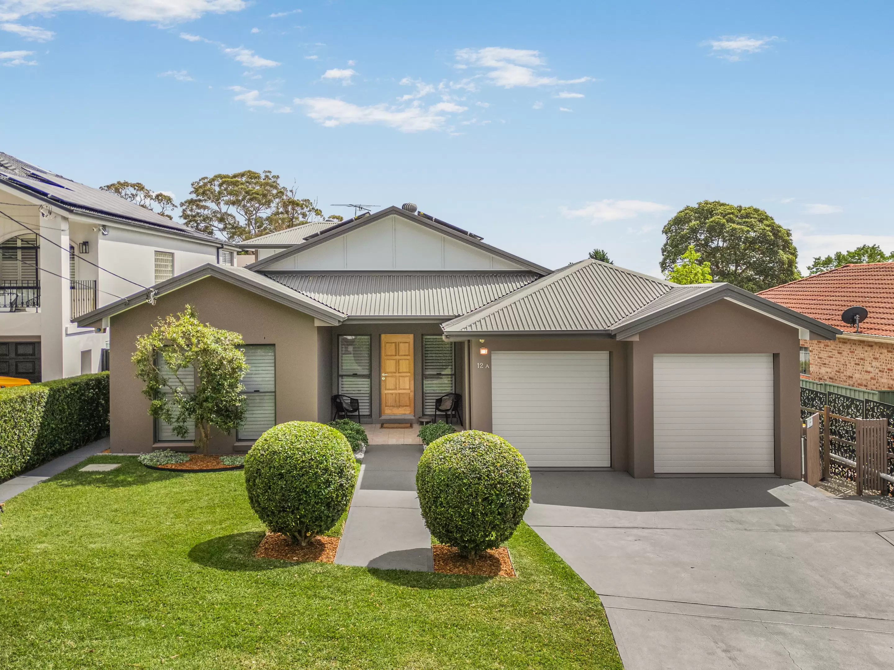 12A Woodlands Ave, Lugarno Sold by Gavan Property - image 1