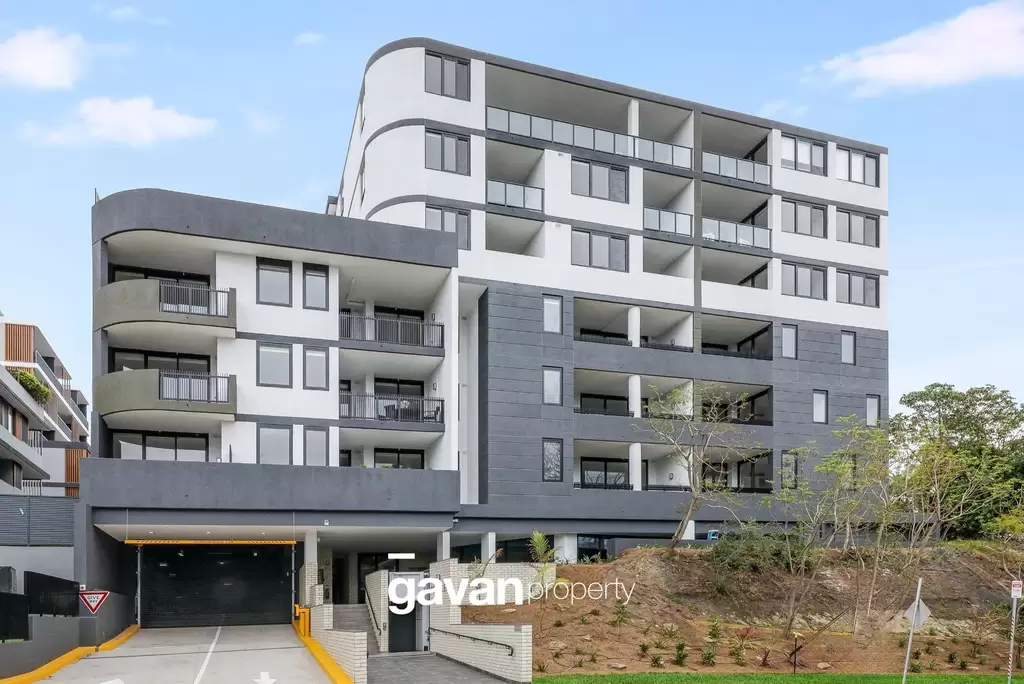 403/1 Ellen Subway, Mortdale Leased by Gavan Property