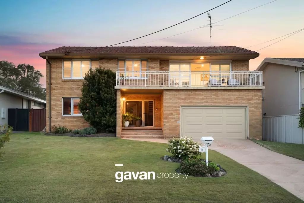 8 Onslow Place, Sylvania Leased by Gavan Property