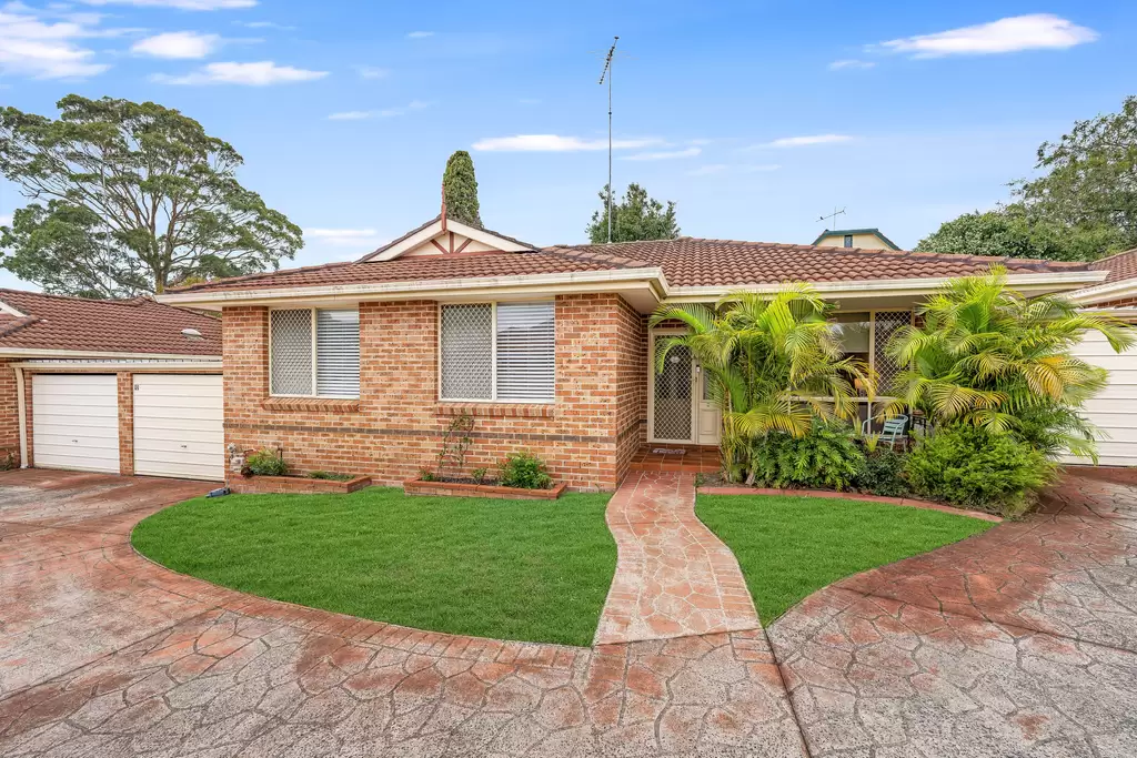 4/20 Rickard Road, South Hurstville Sold by Gavan Property