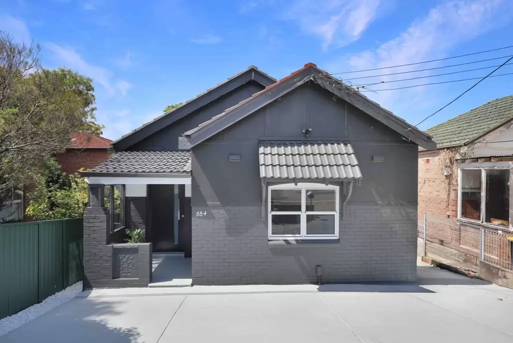 884 King Georges Road, South Hurstville Sold by Gavan Property