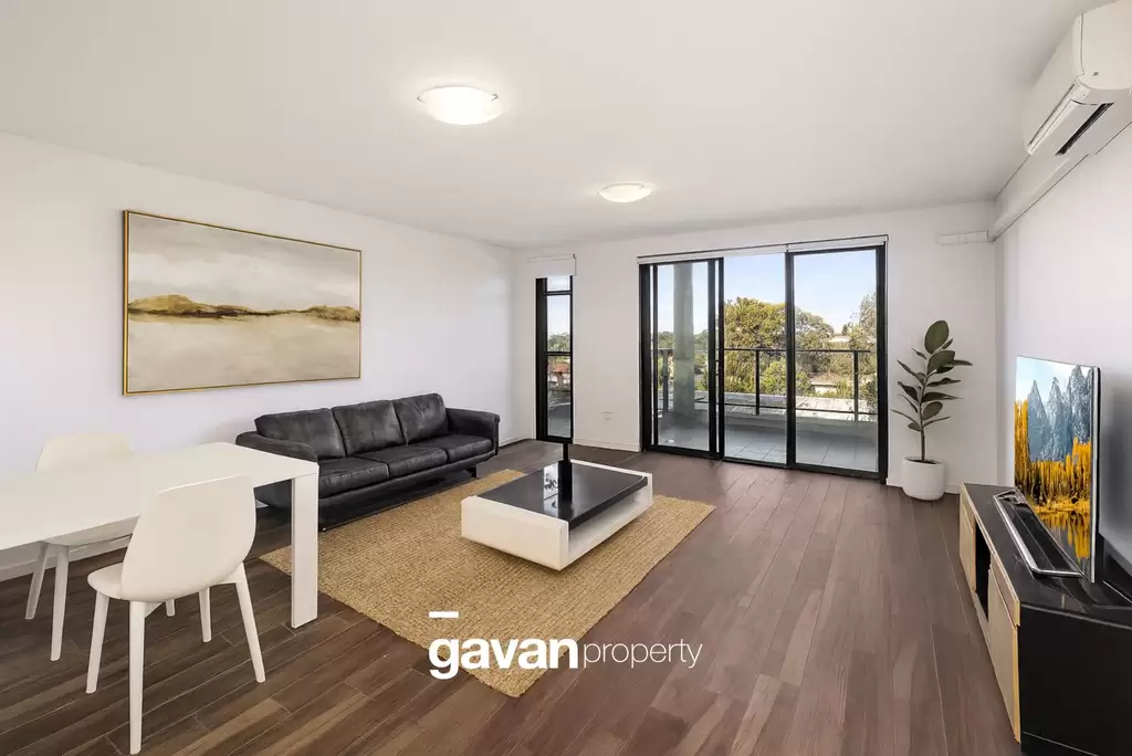 304/823-829 King Georges Road, South Hurstville Leased by Gavan Property