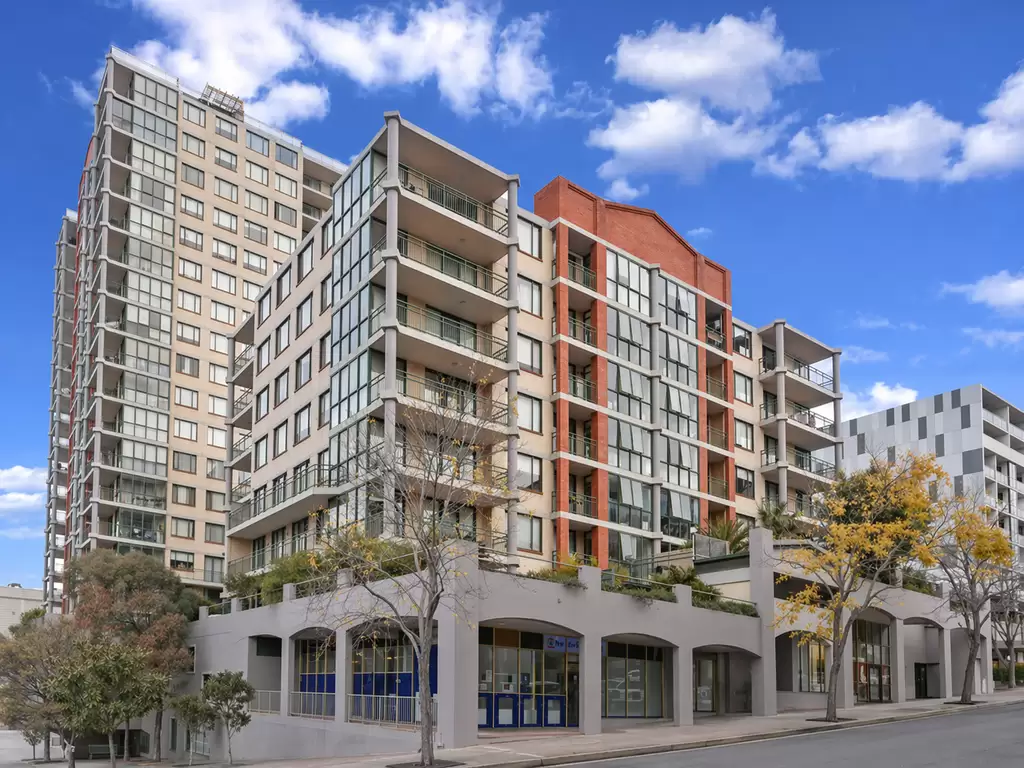 26/25-35A Park Road, Hurstville Sold by Gavan Property