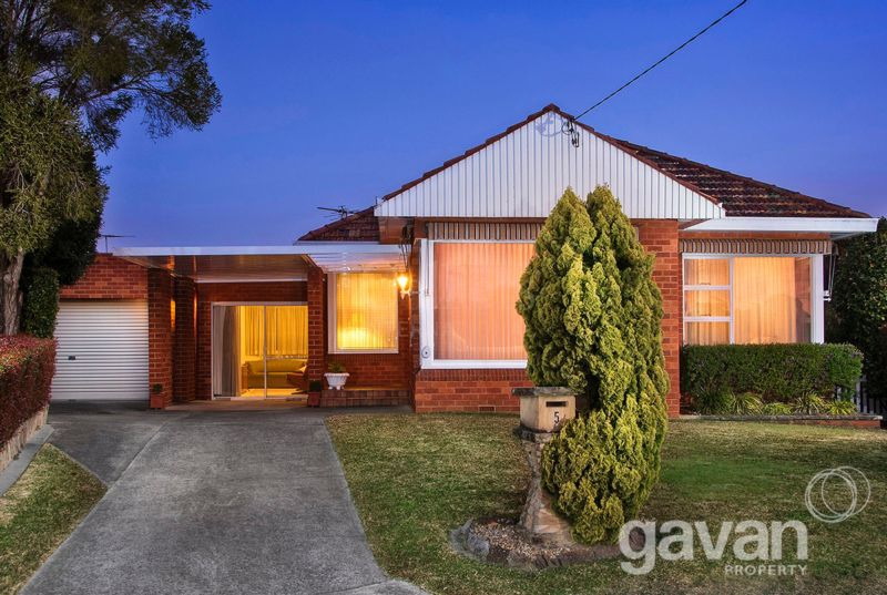 Photo #4: 5 Robin Crescent, South Hurstville - Sold by Gavan Property