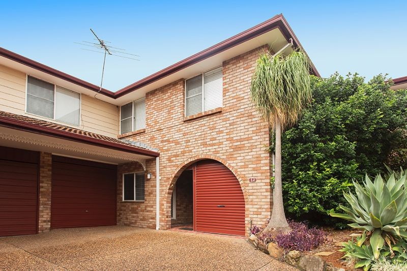 12/32 The Mall, South Hurstville Sold by Gavan Property